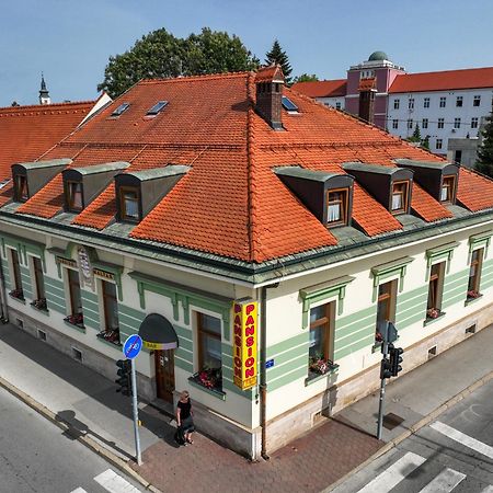 Pansion Maltar Varaždin Eksteriør bilde