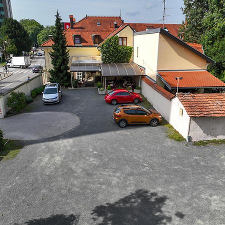 Pansion Maltar Varaždin Eksteriør bilde